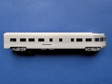 Märklin H0 43604 Streamliner  Santa Fe "Navajo" Observation Car