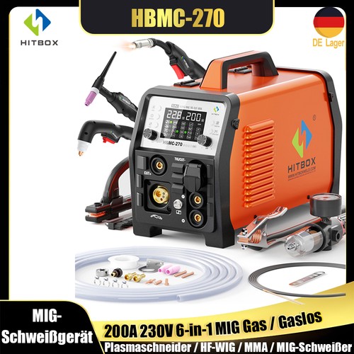 6in1 200a 220v - 6in1,