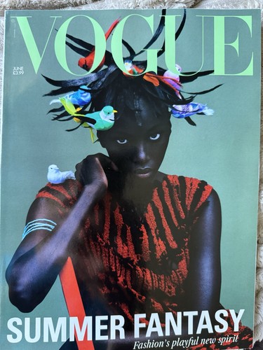 Vogue summer fantasy - summer, |