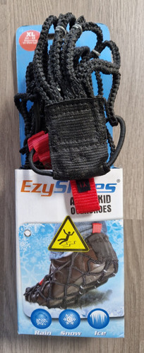 Schuhe antirutsch abdeckungen - ,