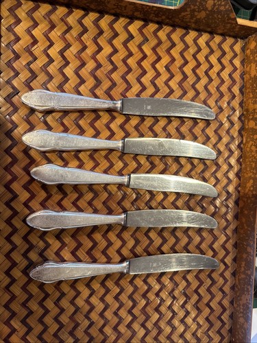 Wmf inox messer 90er - inox,