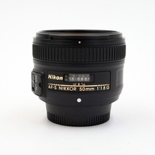 Gebraucht, Nikkor AF-S 50/1,8