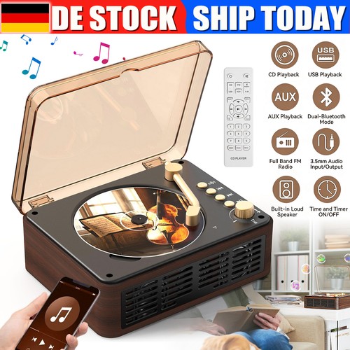 Player spieler bluetooth - cd,