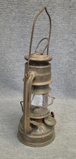 Alte FROWO Petroleumlampe 50