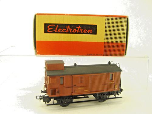 Gepäckwagen spanien - gepäckwagen,