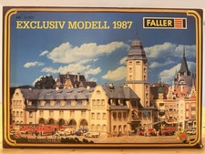 Faller B-900 Hauptfeuerwache