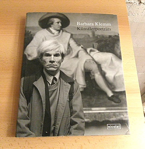 Barbara klemm original - klemm,, signed