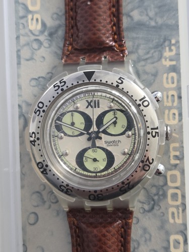 Swatch aquachrono big sbk105 - swatch-aquachrono, big+sbk105