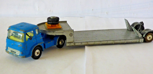 Corgi major toys bedford - major, tk