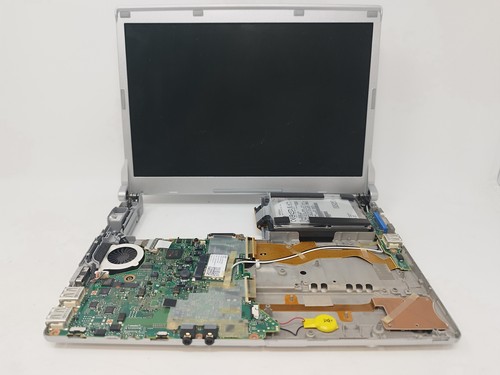 Panasonic toughbook n9 - panasonic, cf-n9