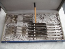 Altes besteck set pers - pers.,
