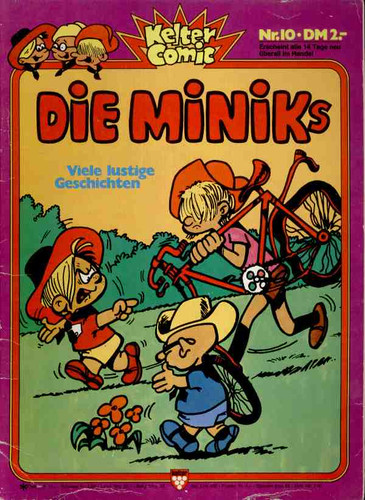 Kelter verlag comic - kelter,