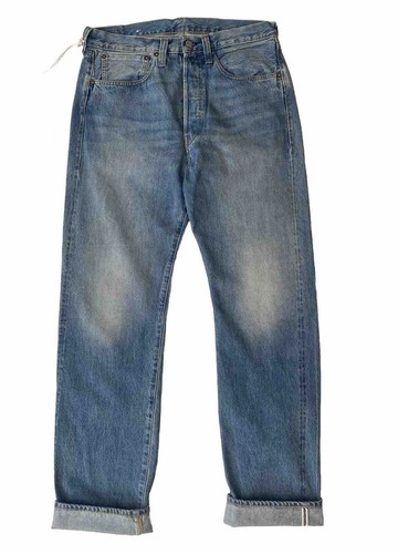 Levis big red selvedge jeans - big,
