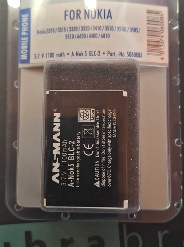 Ion akku 1100 mah - li-ion,