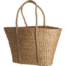 Große Strandtasche aus