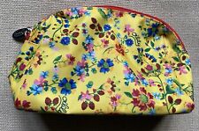 Oilily Tasche gelb mit Blumen, noch nicht benutzt 