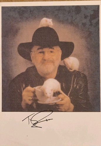 Terry pratchett berühmter - terry,