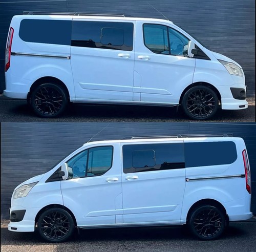 Ford transit custom jedes - custom,
