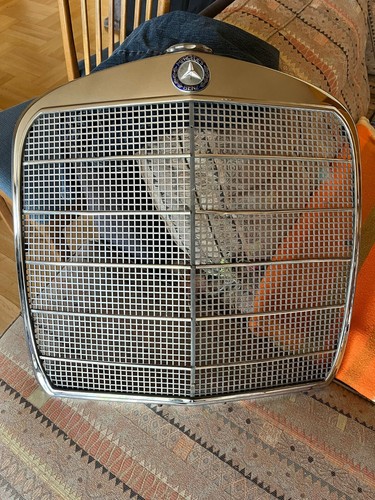 Mercedes 180 ponton - mercedes,