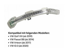 Hella Spiegelblinker Blinker