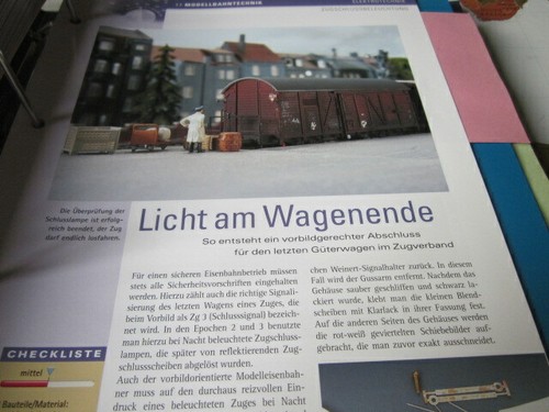 Meisterschule modellbahn 11 - meisterschule, n