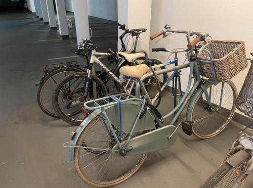 Damen city bike batvus zoll - damen,