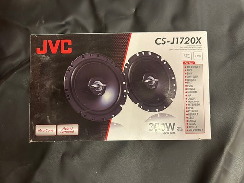 Jvc lautsprecher j1720x - jvc,