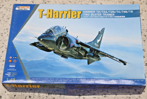 Kinetic model kits - model, k48040