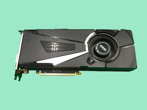 Msi nvidia geforce gtx - nvidia,
