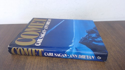 Comet carl sagan - carl,