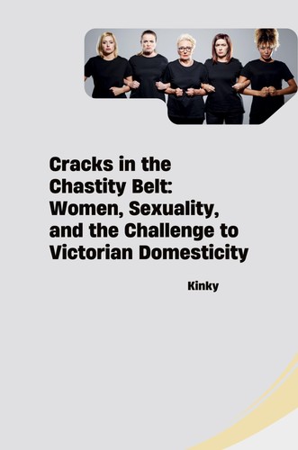 Cracks the chastity belt - chastity,