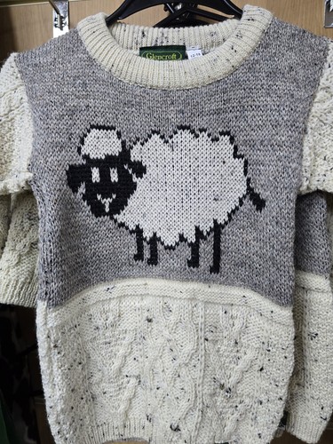 Glencroft aran wolle kinder - aran,