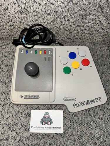 Super nintendo snes score - super,
