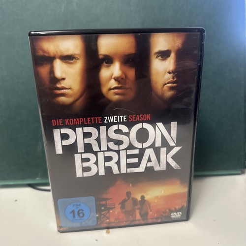 Prison break season 6 - season, 2