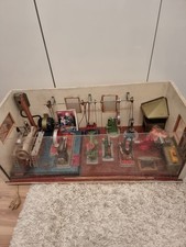 Biete zum Verkauf An Eine Wilesco D20 Dampfmaschinen Werkstatt Puppenhaus An 