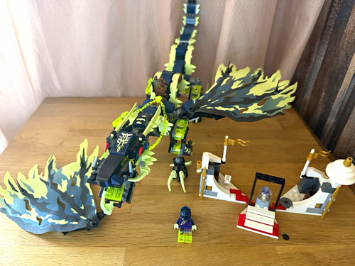 Lego ninjago angriff des - lego,