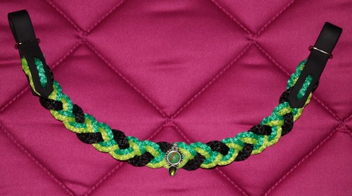 Tolles flecht stirnband f - flecht,