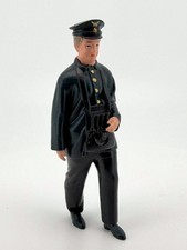 Zugbegleiter historisch