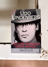 Udo Lindenberg Hinterm