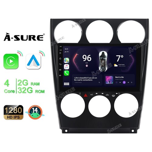 64gb radio carplay dab - 2+64gb, dab+