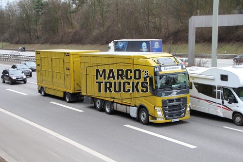 Lkw foto volvo - foto,