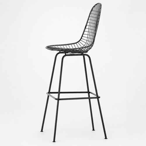 Vitra eames wire barstuhl - vitra,