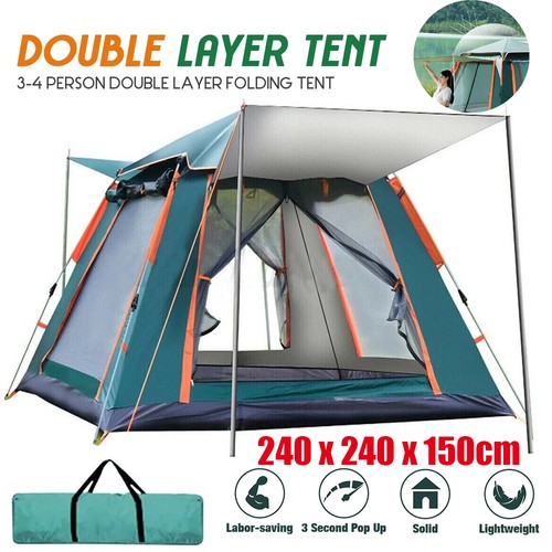 Personen automatik camping - 4-3,