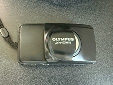 Olympus mju Zoom 115 | Olympus