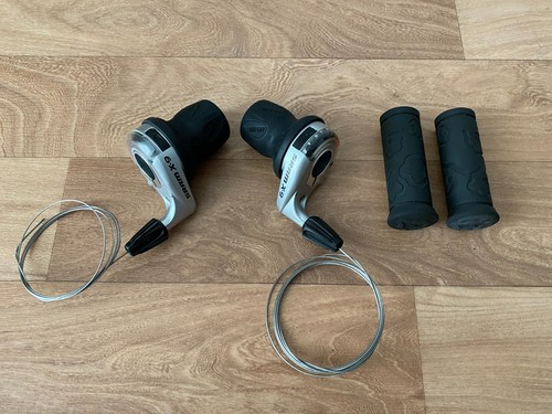 Sram gripshift 3x9 - sram, x9
