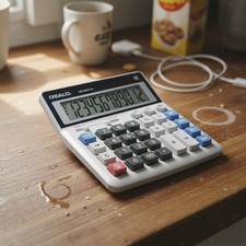 Taschenrechner Große Tasten