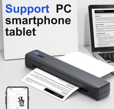 A4 Tintenloser Thermodrucker