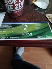 Disney tarzan musical - musical, 2