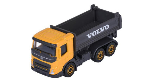 Majorette construction volvo - construction,