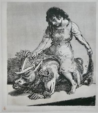 A. Paul Weber, Original
